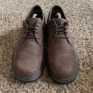 Timberland Montgomery Bay Oxfords Mens Size 10.5 M Brown Leather Waterproof Timberland | Shoes | Timberland Montgomery Bay Brown Leather  main image 3